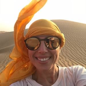 Meet your Posher, Michaela